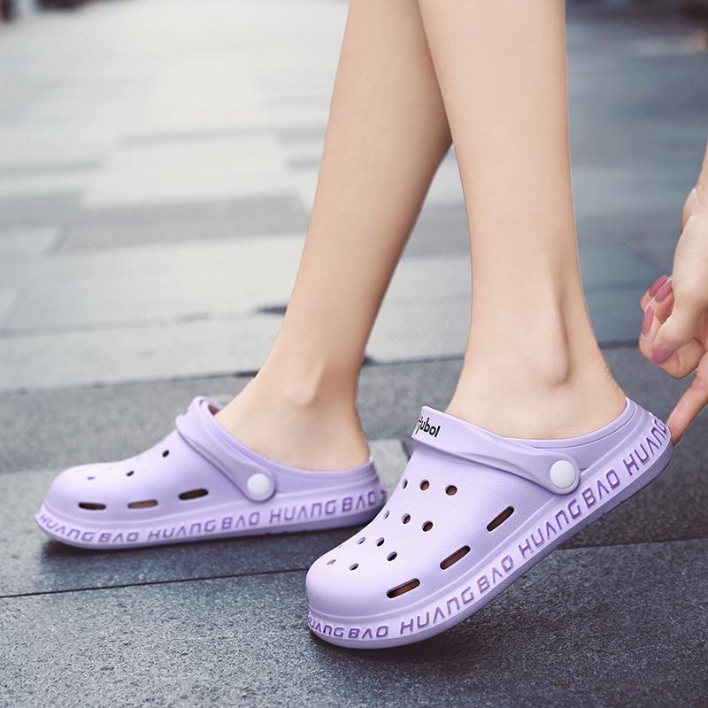 Dép Sandal Nữ Đế Mềm Thời Trang Mùa Hè 2020