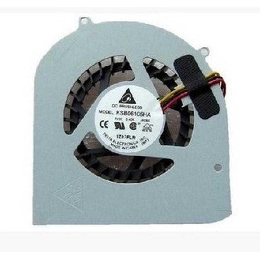 Mới Quạt Tản Nhiệt Cpu Cho Laptop Dell Xps 14z L412x Fan Ymk5r