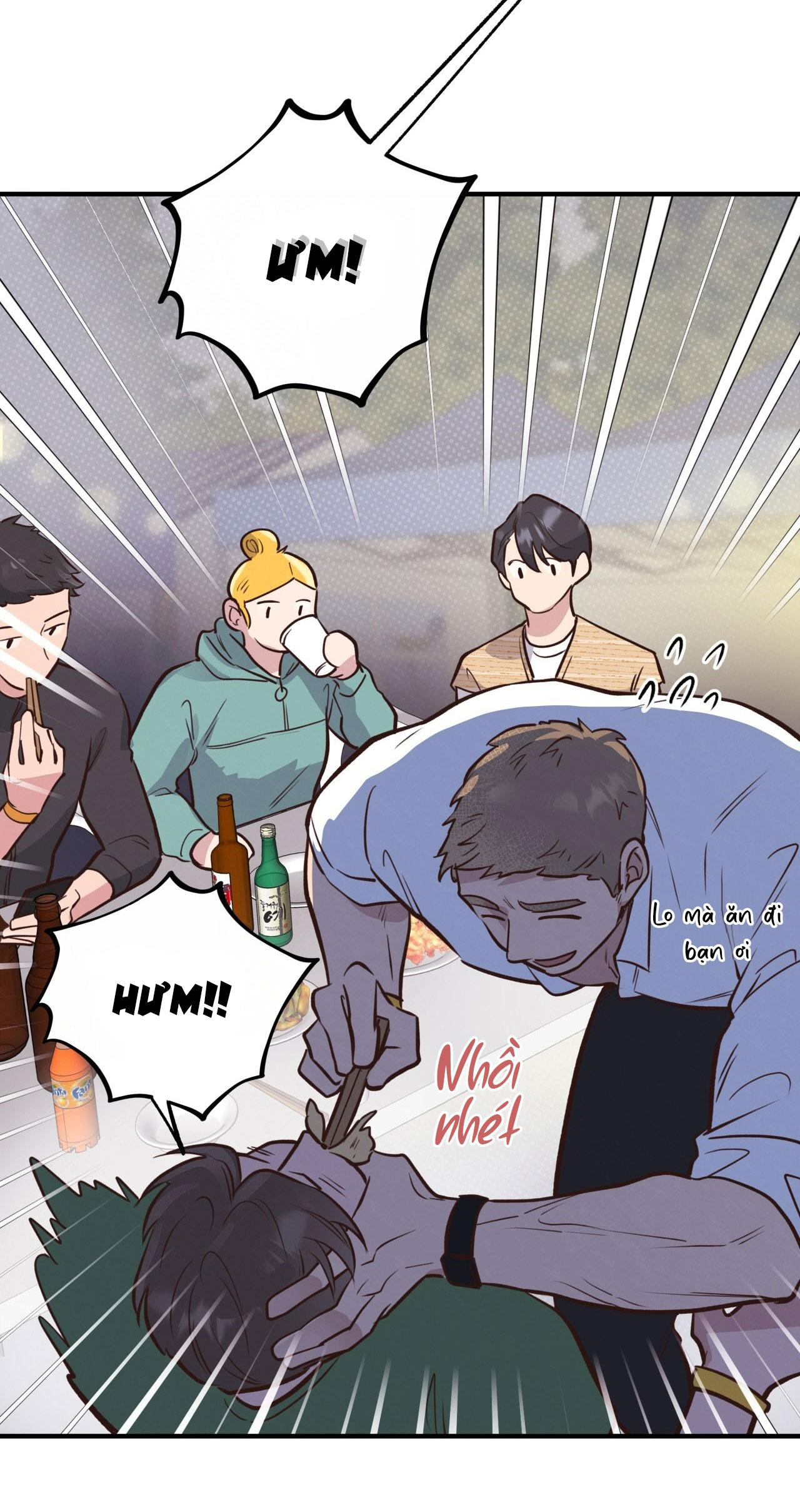 mật gấu chapter 22 22