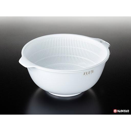 BỘ RỔ NHỰA KÈM CHẬU NỘI ĐỊA NHẬT BẢN