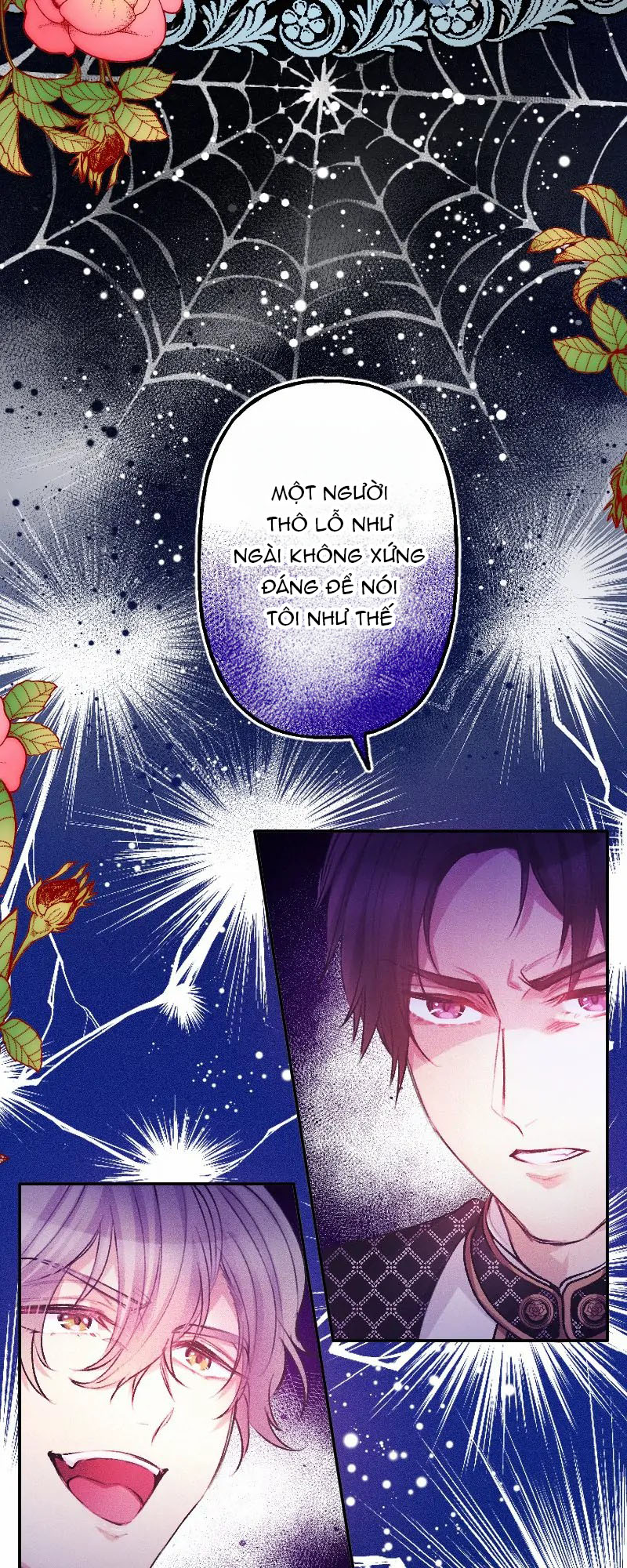 sức nóng của nữ phản diện được tái sinh chapter 46.2 9