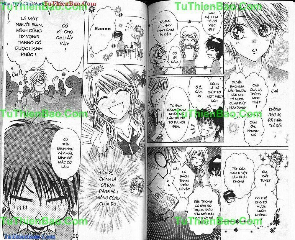 tình bạn đích thực chapter 10 46