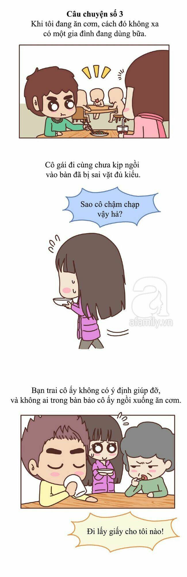 giải mã tình yêu chapter 163 6