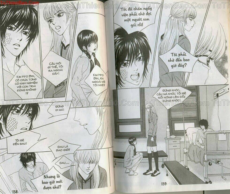 anh chàng bảnh trai chapter 2 66