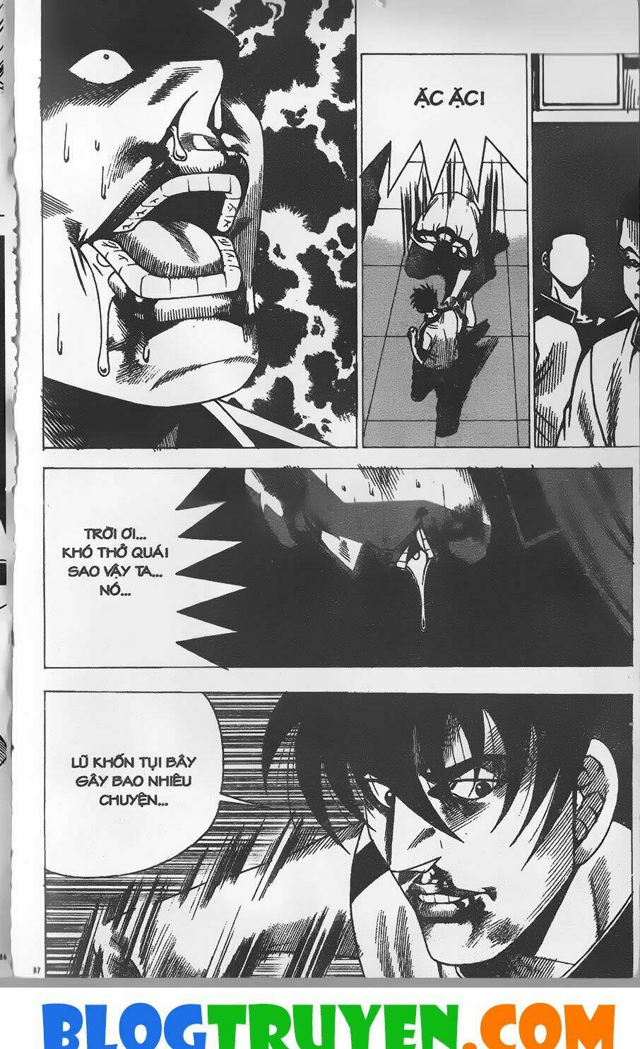 bitagi - anh chàng ngổ ngáo chapter 254 13
