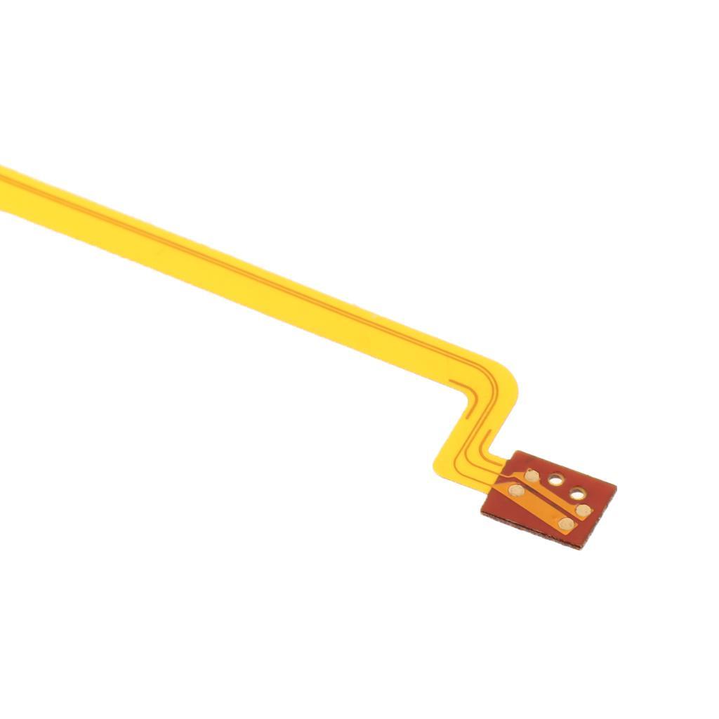 LCD Flex Cable Repairing Part Connector for HC90E HC90 Digital Cameras