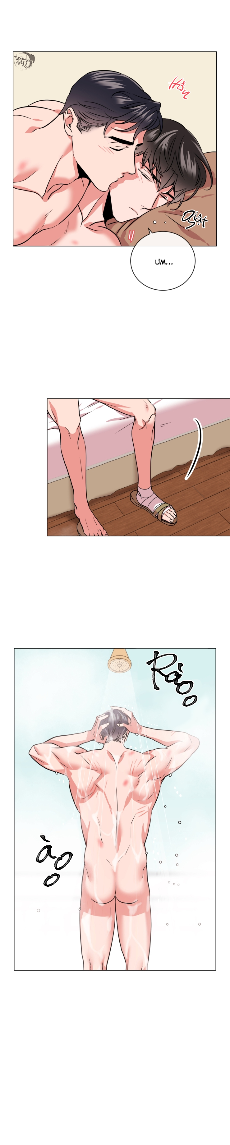 đặc vụ red candy chapter 87 7