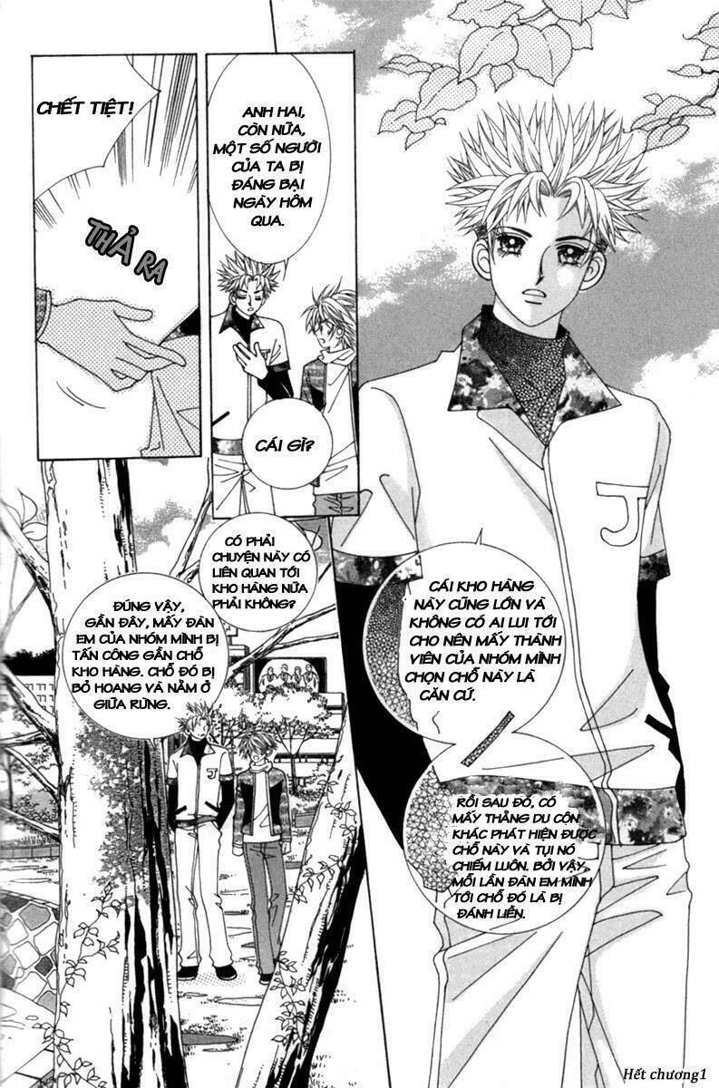 bạn trai tôi là ma cà rồng chapter 1 42