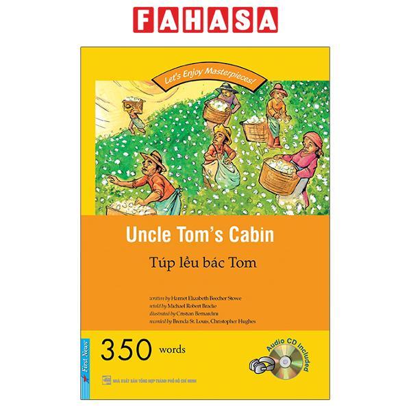 Happy Reader – Túp Lều Bác Tom CD