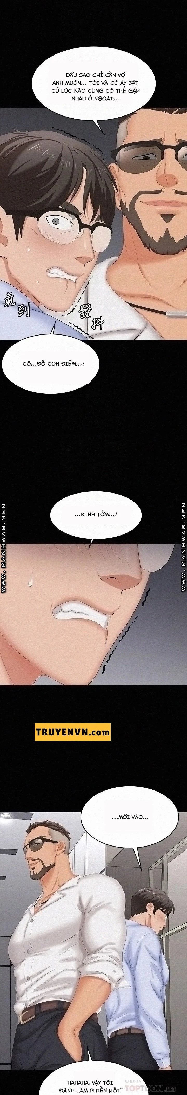 hoán đổi vợ chồng chapter 63 16