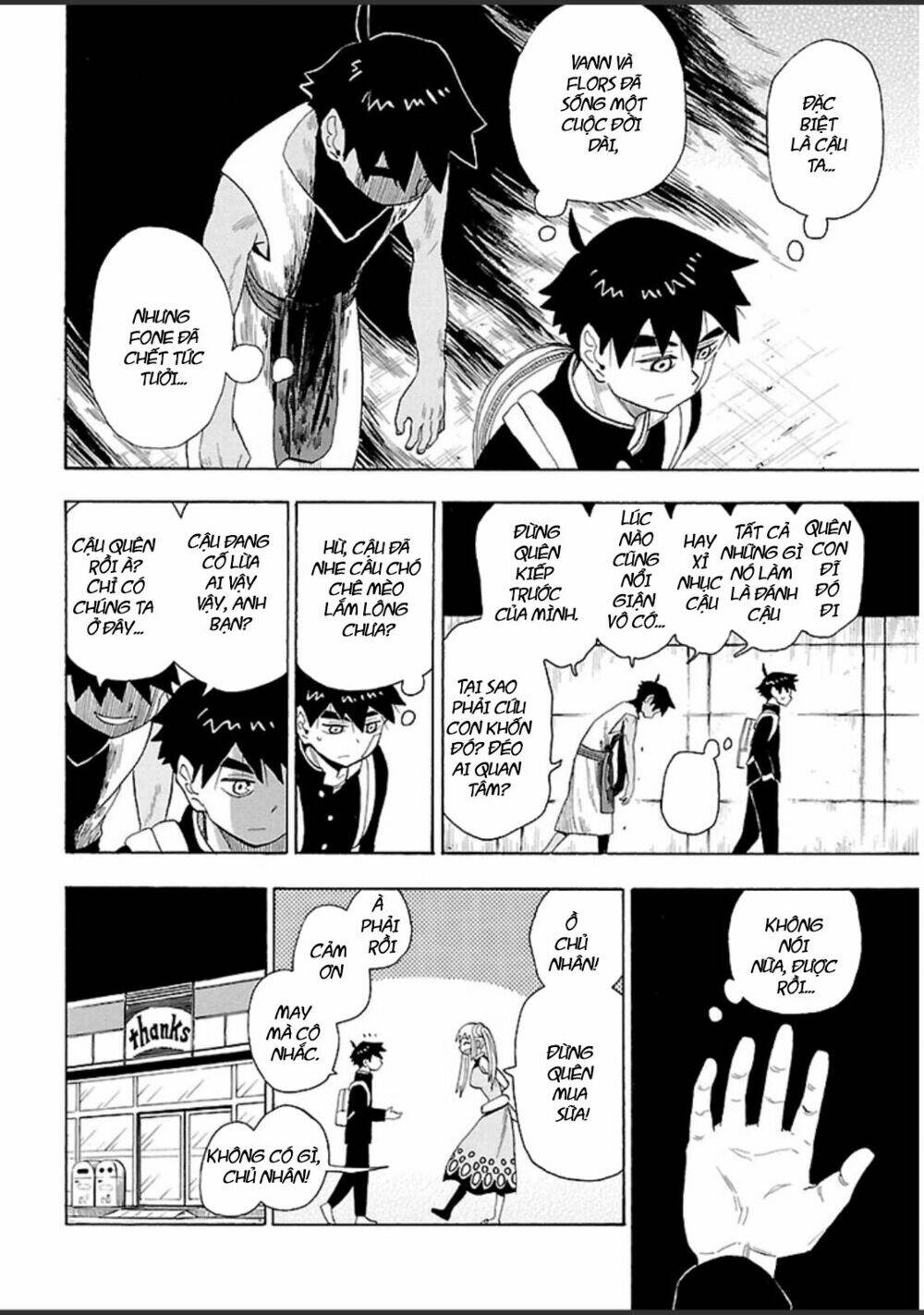 spirit circle - hồn hoàn chapter 15 23