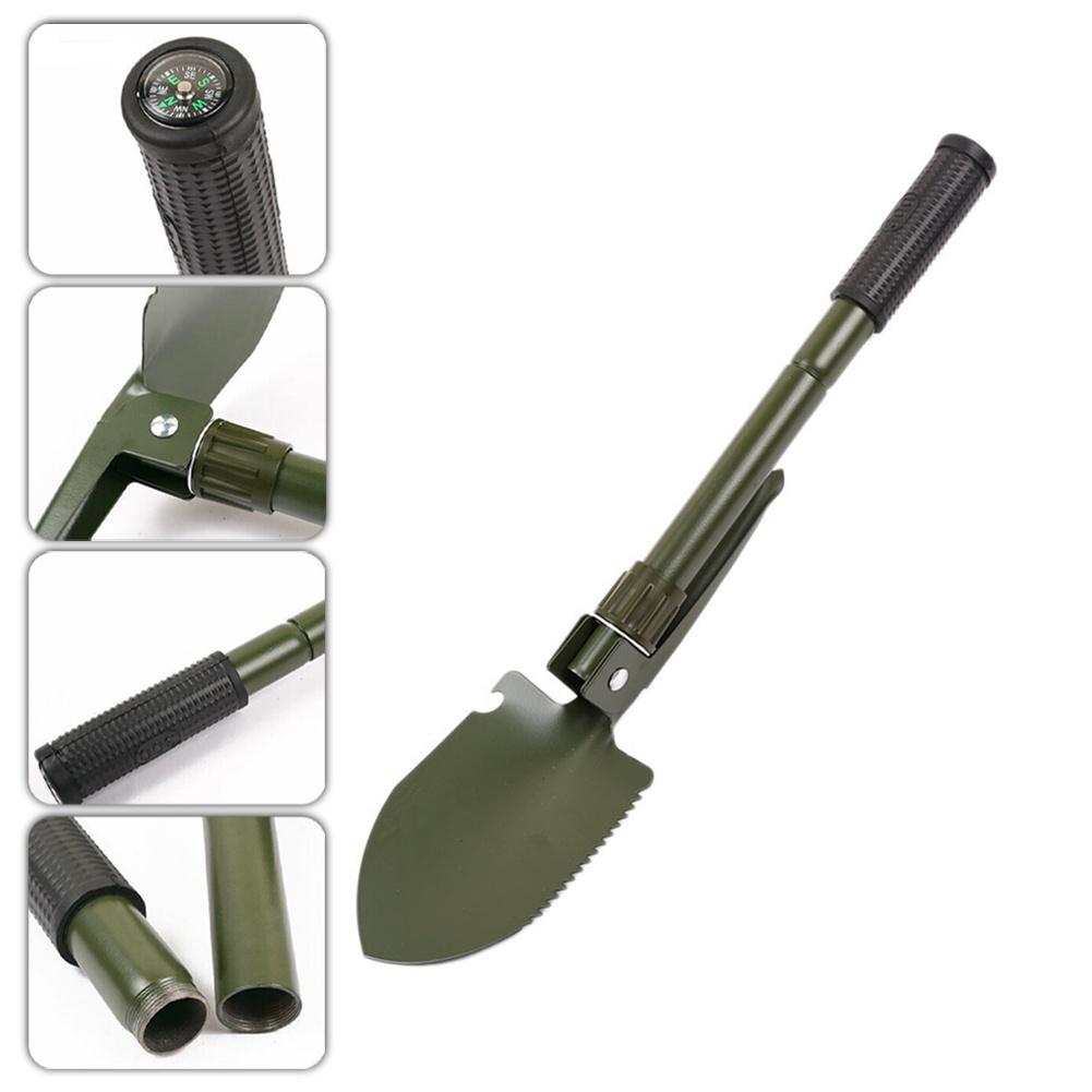 Camping Outdoor Multifunctional Folding Shovel HB