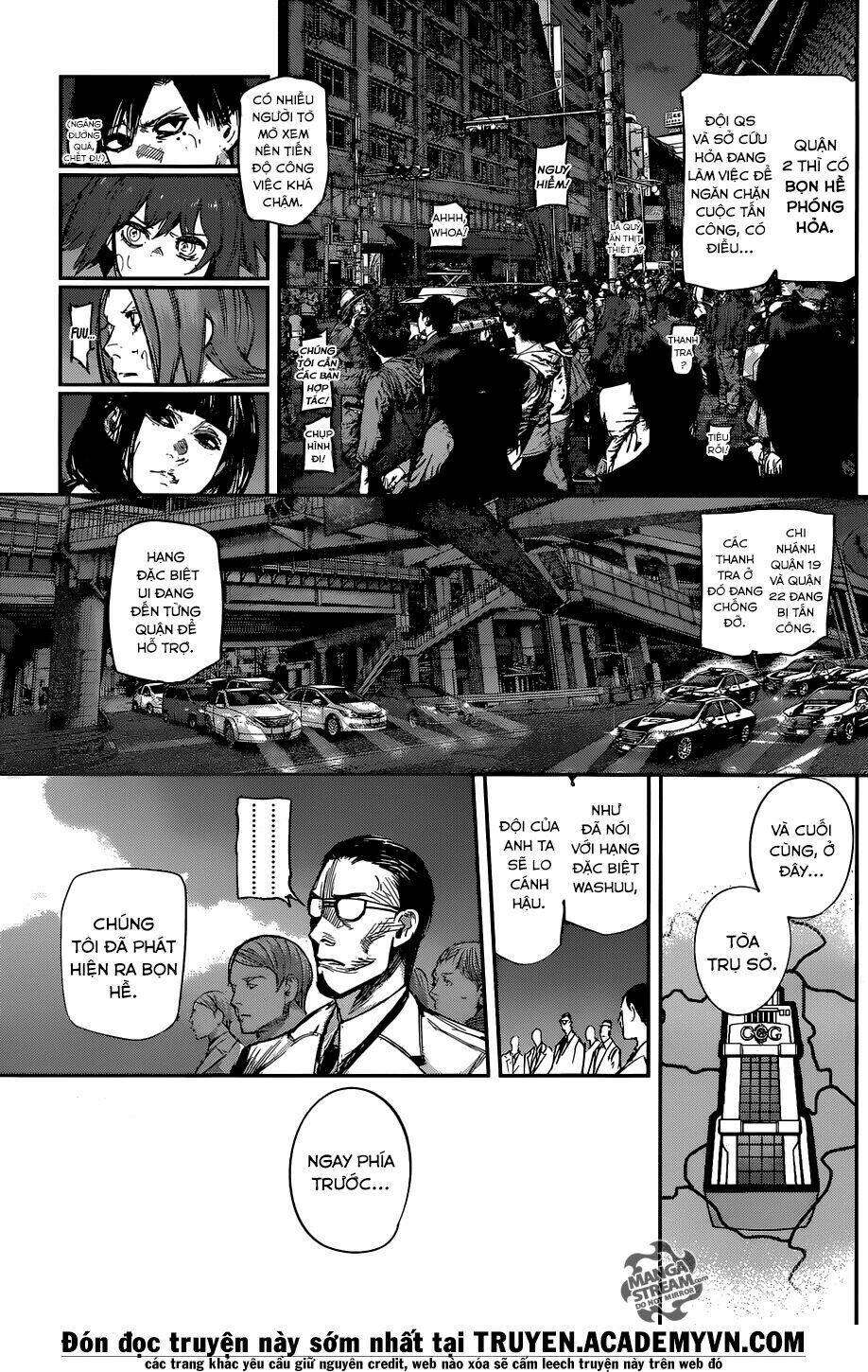 ngạ quỷ vùng tokyo 2 chapter 106 12