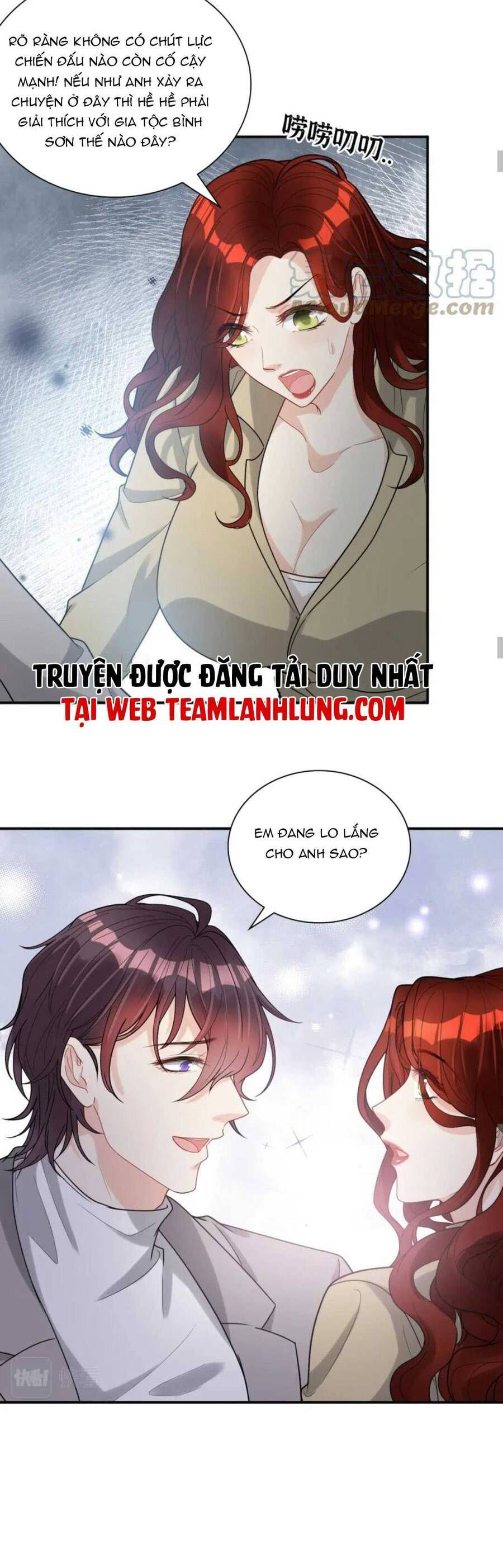 cô vợ hợp đồng bỏ trốn của tổng giám đốc chapter 481 18