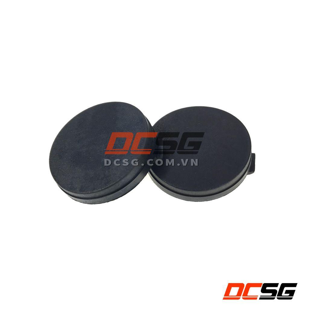 Nắp chổi than DHR165 Makita 424128-4  | DCSG