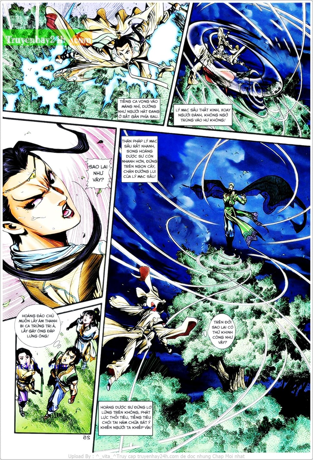thần điêu hiệp lữ chapter 31 25