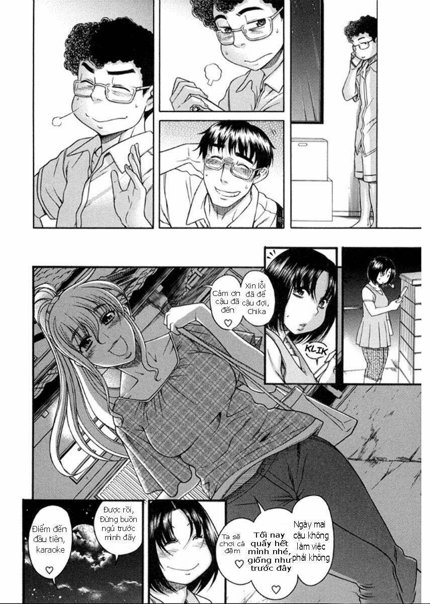 happy negative marriage chapter 15 14