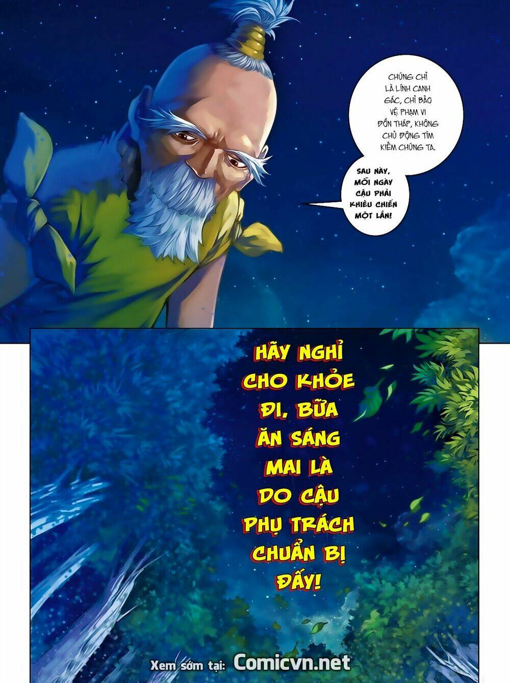 bron of brave (tái tạo không gian) chapter 33 24