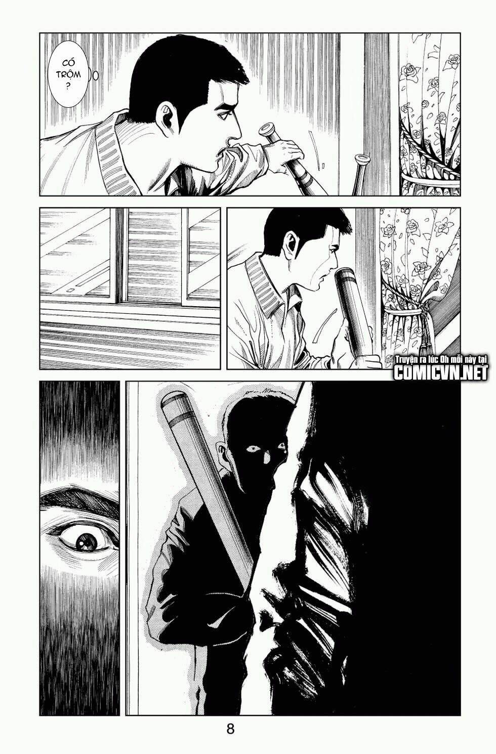 comicvn ghost story chapter 2 6