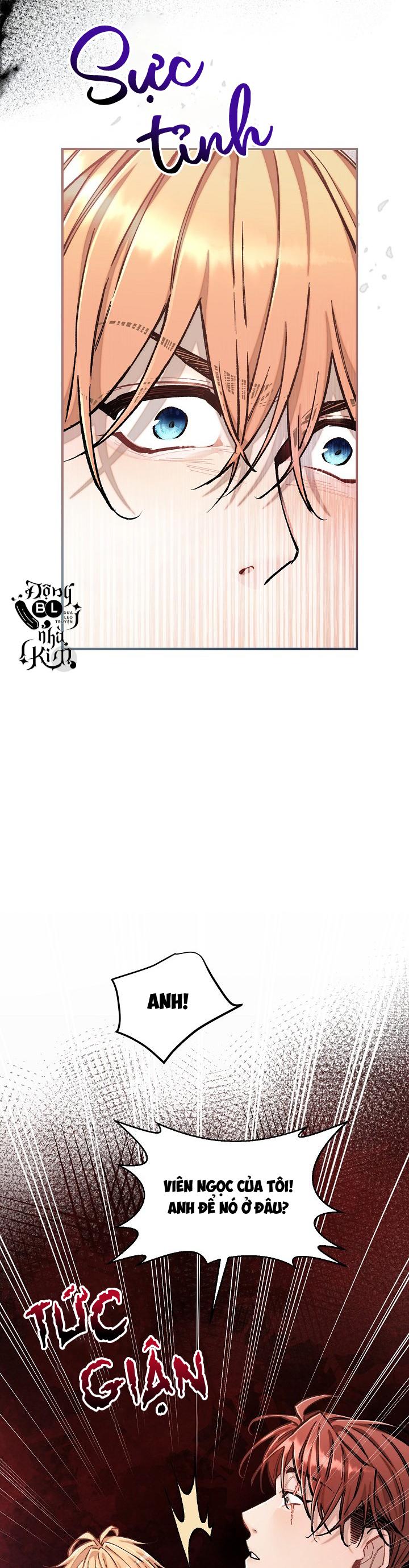 chuyến tàu điên cuồng chapter 38 23