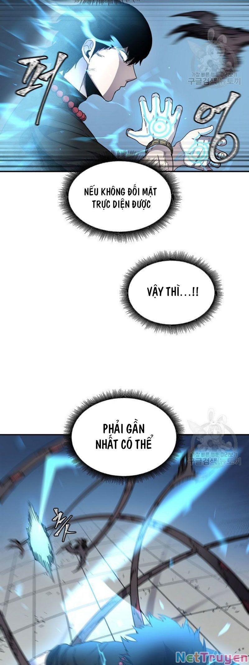 shaman - pháp sư chapter 18 17