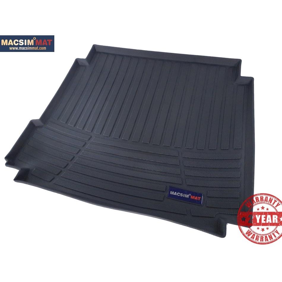 Thảm lót cốp xe ô tô BMW X5 2008-2017 nhãn hiệu Macsim loại 2