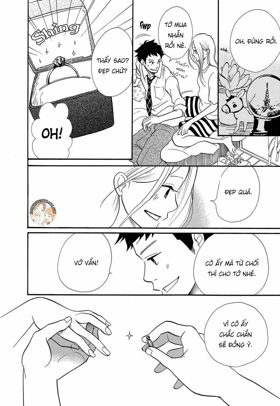 kurasu hako chapter 3 15