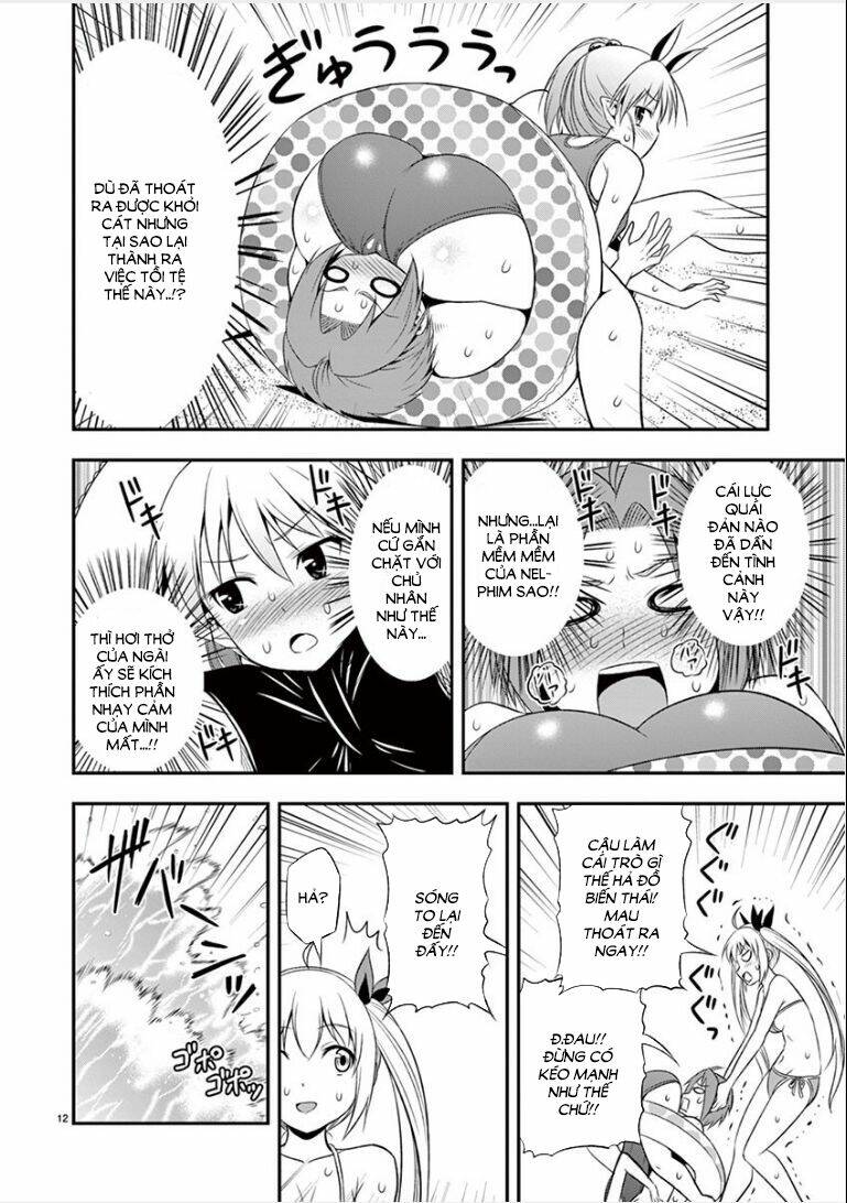 zetsurin! chapter 20 13