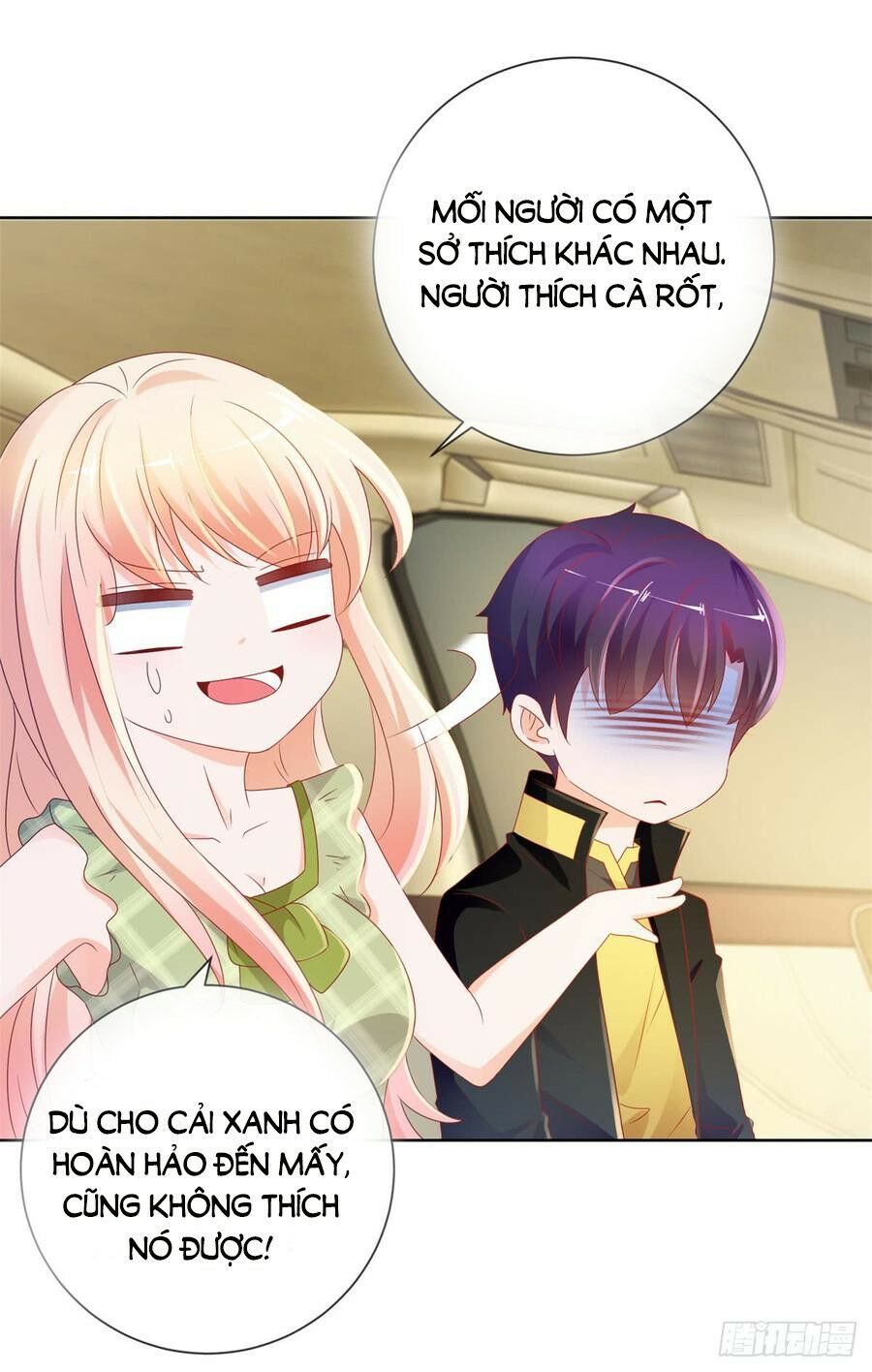 ẩn hôn 100%: chọc tức vợ yêu mua một tặng một chapter 104 29