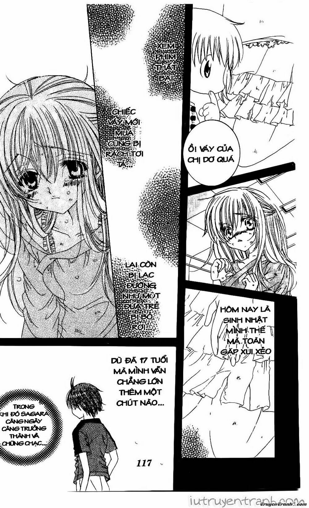 get love! chapter 20 17