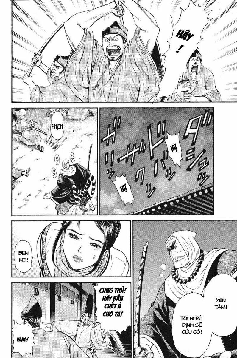 thiếu niên vương i - shana oh yoshitsune i chapter 58 16