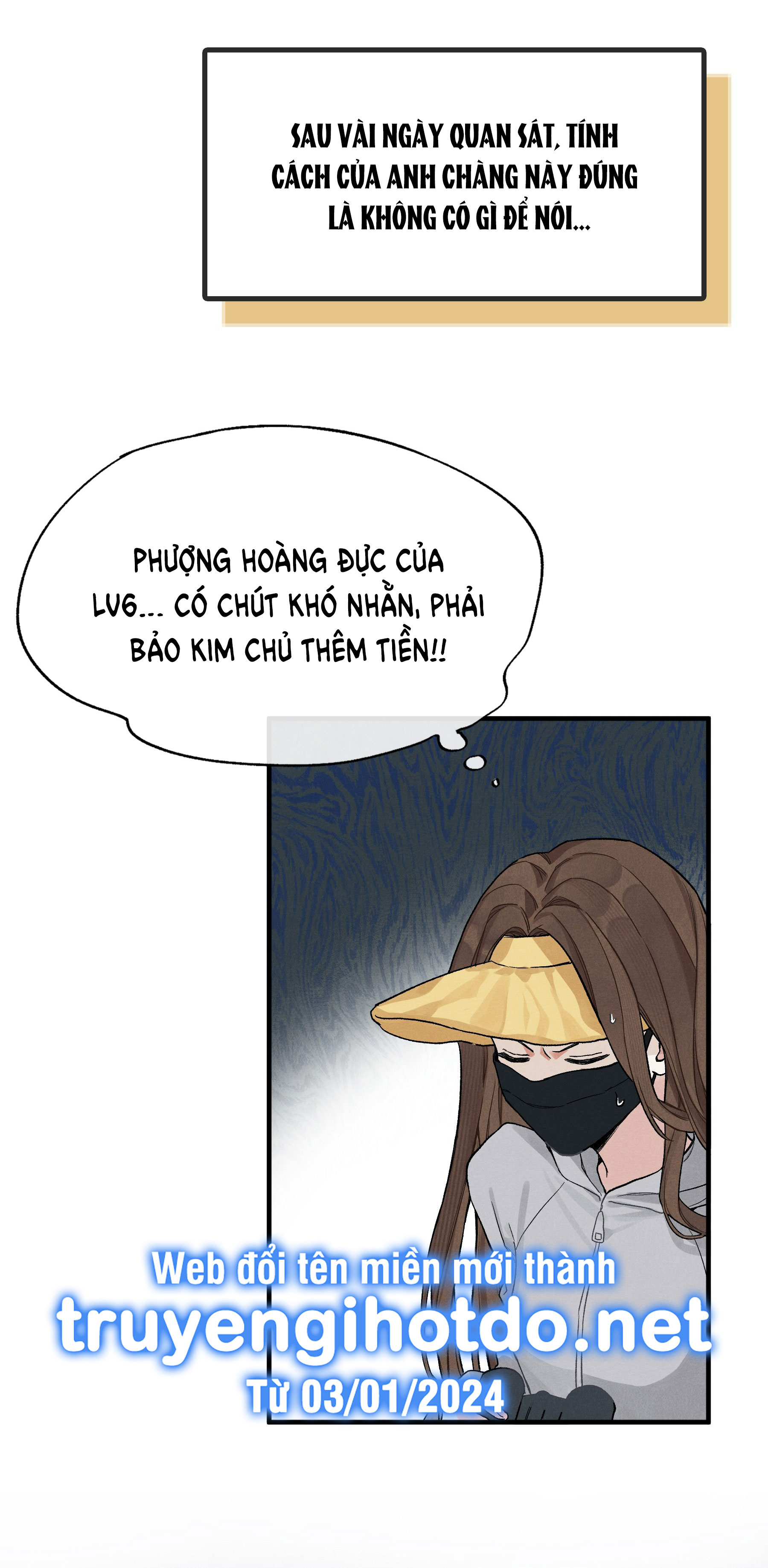 hôm nay anh đã chịu lộ tẩy chưa? chapter 1.2 3