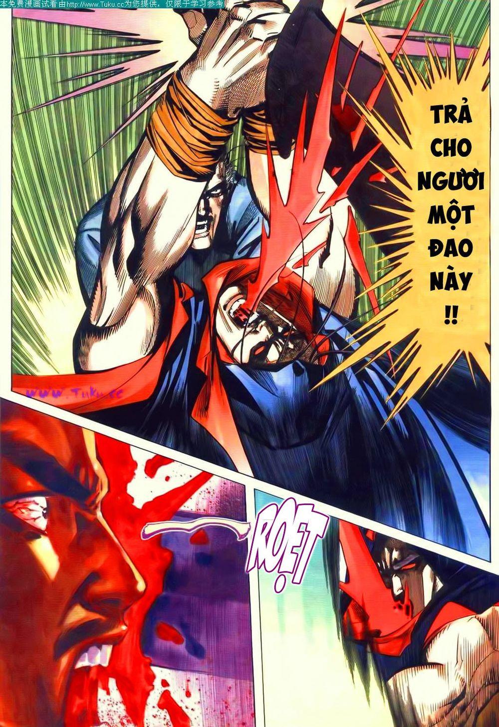 bá đao chapter 50 28