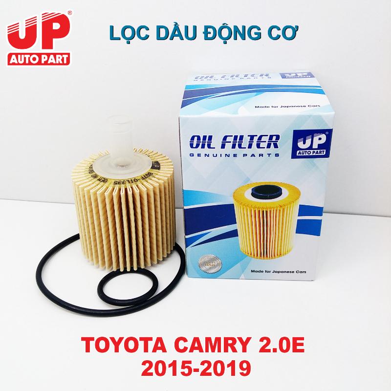 Lọc dầu lọc nhớt cốc lọc dầu động cơ TOYOTA CAMRY 2.0E 2015-2019