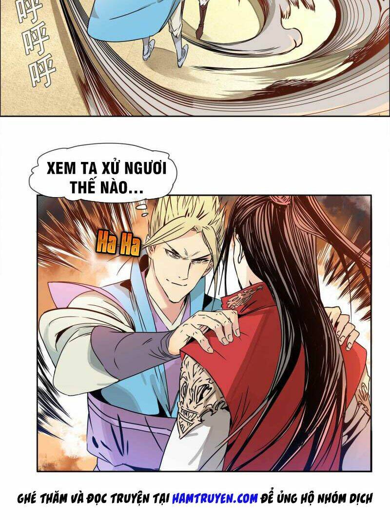 chiến đạo thành thánh chapter 2 24