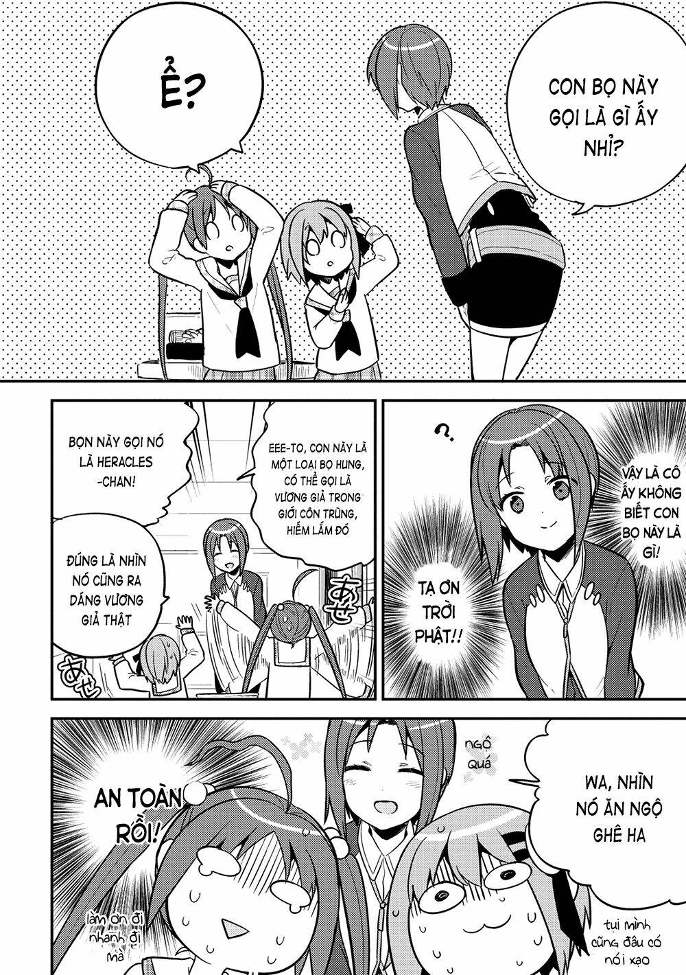 rokujouma no shinryakusha!? chapter 24 15