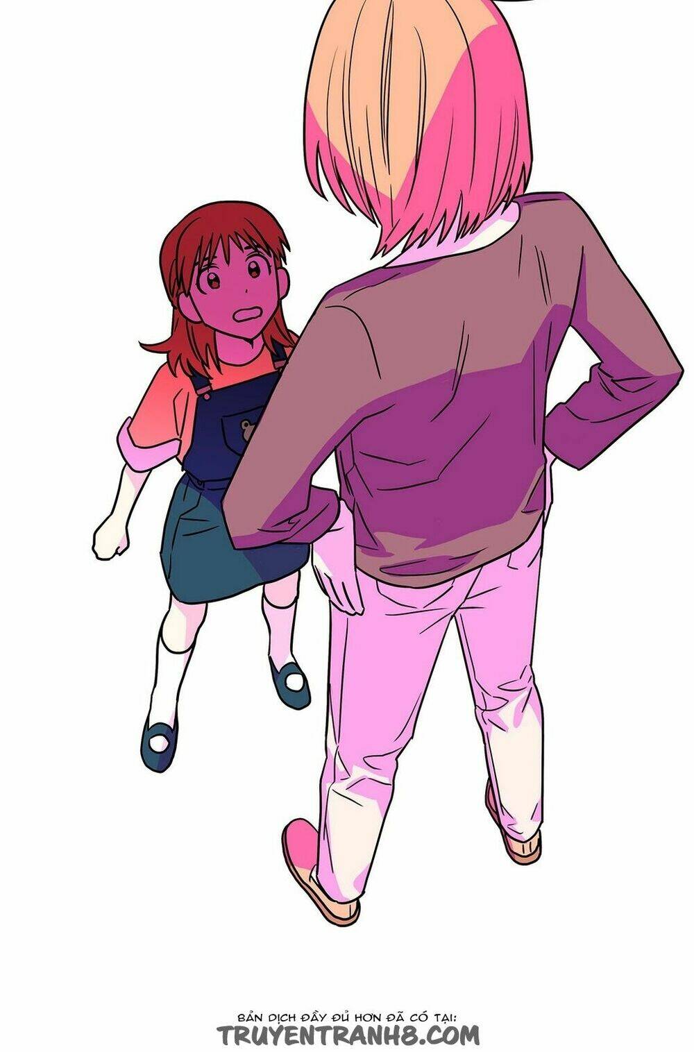 chuyện gì đến, rồi cũng sẽ đến chapter 18 10