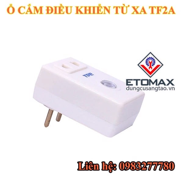 Ổ cắm điều khiển từ xa TF2A