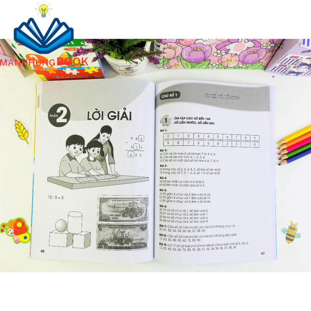 Sách - Tuyển Chọn Các Bài Toán Hay Và Khó - Lớp 2 (Biên soạn theo chương trình GDPT mới).