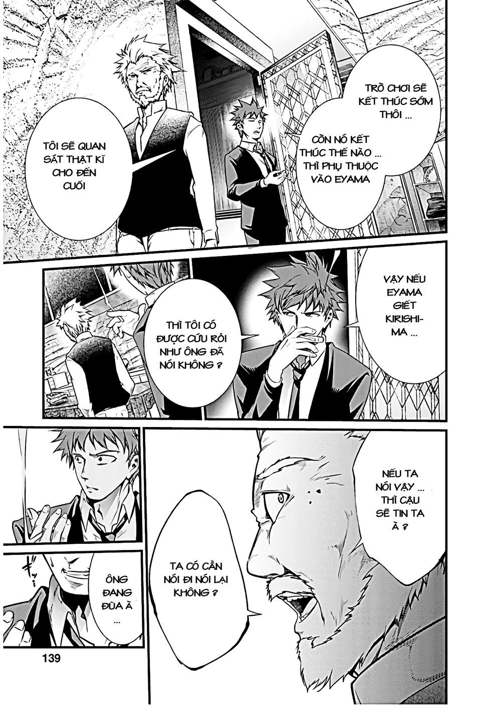 thí nghiệm ngục tù chapter 50 22