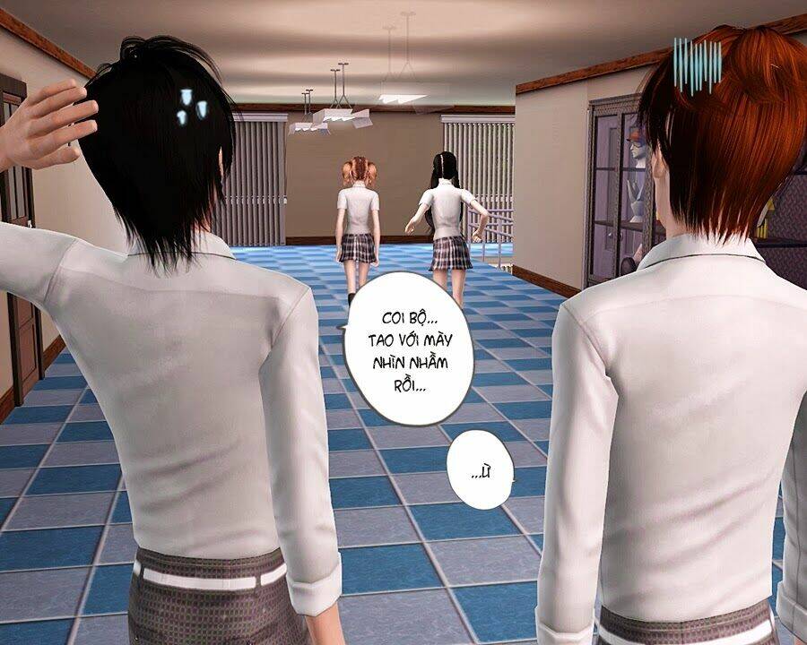 a love story [truyện sims 3] chapter 15.5 13