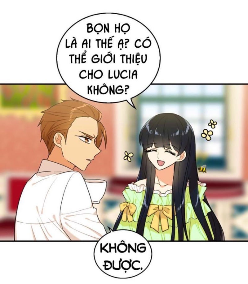 xuyên không trở thành mẹ của nhân vật phản diện chapter 22 31
