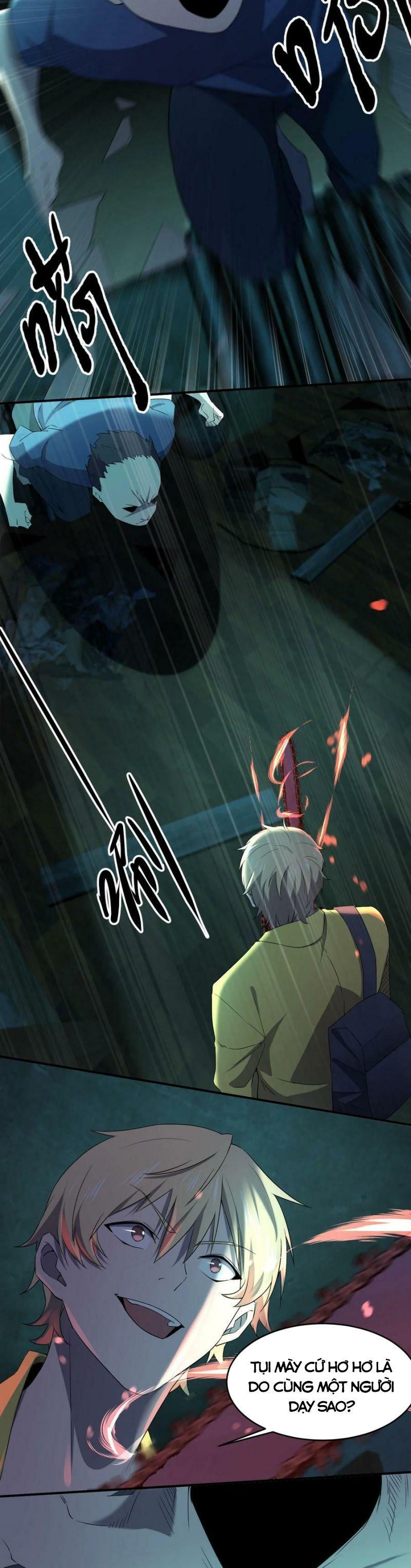 đừng hiểu lầm, tôi mới là người bị hại! chapter 76 22