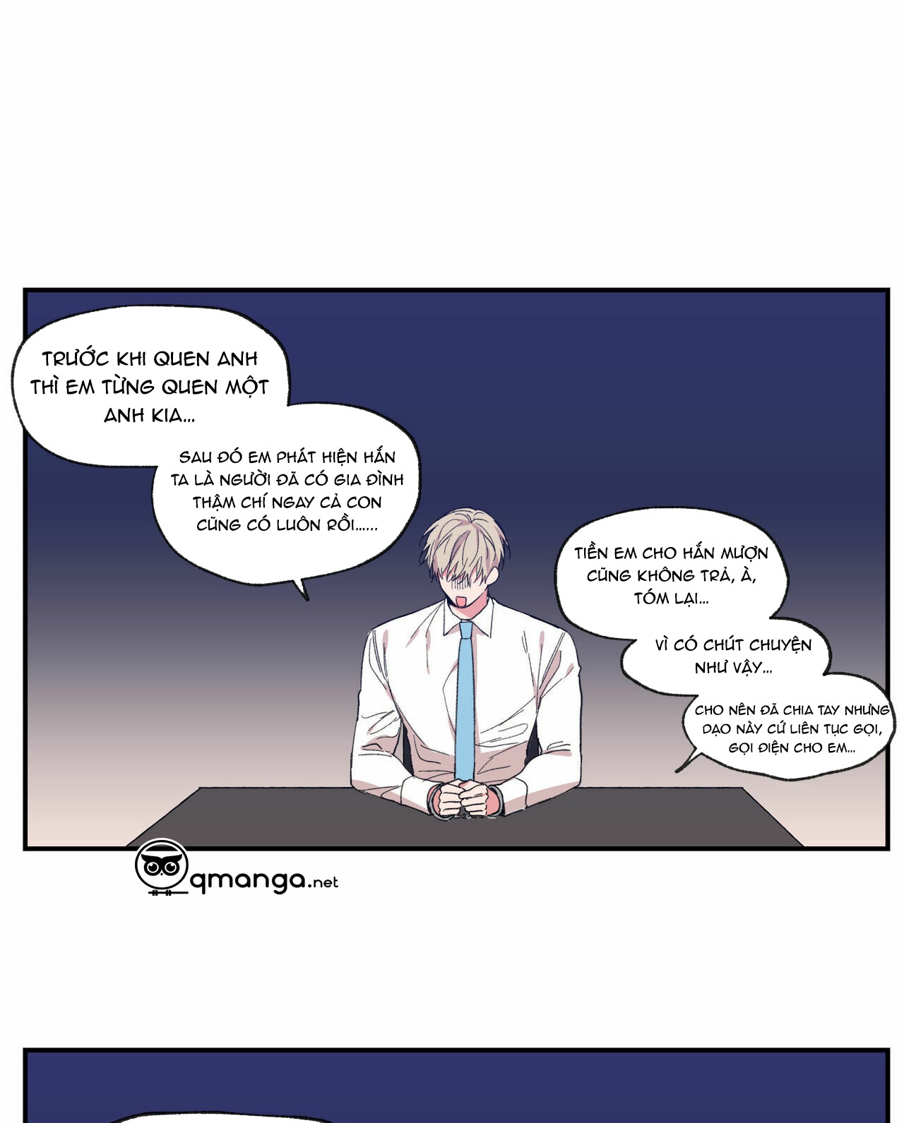 không chốn yêu đương chapter 53 23