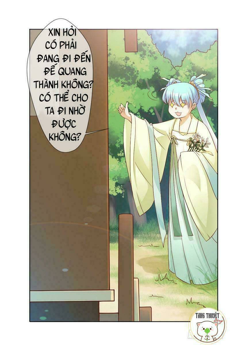 độc y cuồng phi chapter 2 23