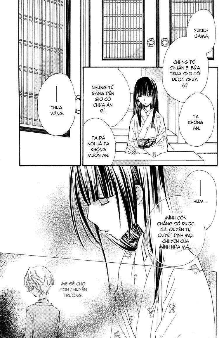 gokujou drops chapter 23 3