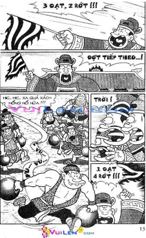 thần đồng đất việt chapter 129 12