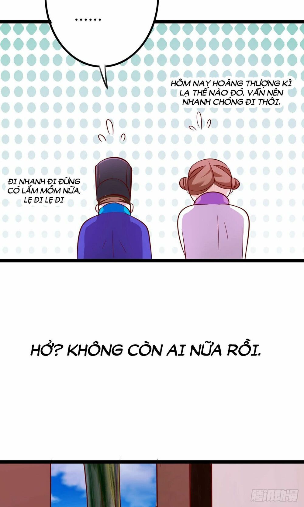 hoàng hậu của trẫm là võ lâm minh chủ chapter 8 47