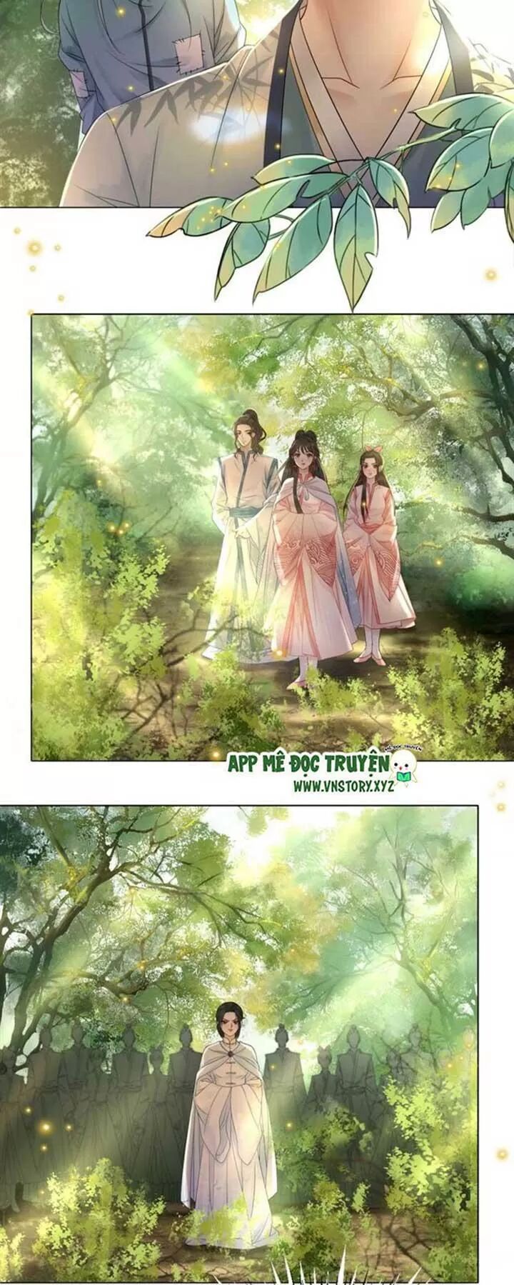 cực phẩm phế vật tiểu thư chapter 65 31