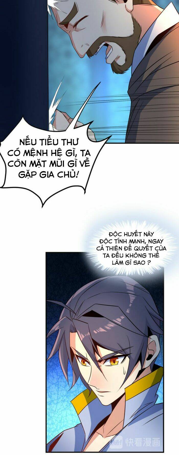 thôn phệ một thế giới tu tiên chapter 79 22